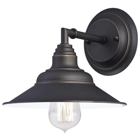 Menards wall lamps - Transitional Swing Arm Wall Lamp Adjustable Wall Sconces Plug-in Sconces by LALUZ (9) $81. Journey 7" Swing Arm Wall Sconce Black -5296 by Modway. SALE. $74$89. Best Seller. Modern Glass Adjustable Wall Sconce Lighting, Black/Bronze by Laluz (14) $69. Best Seller.